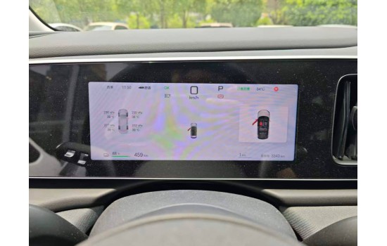 BYD Sea Lion 05 EV, пробіг 3,3 тисячі км 